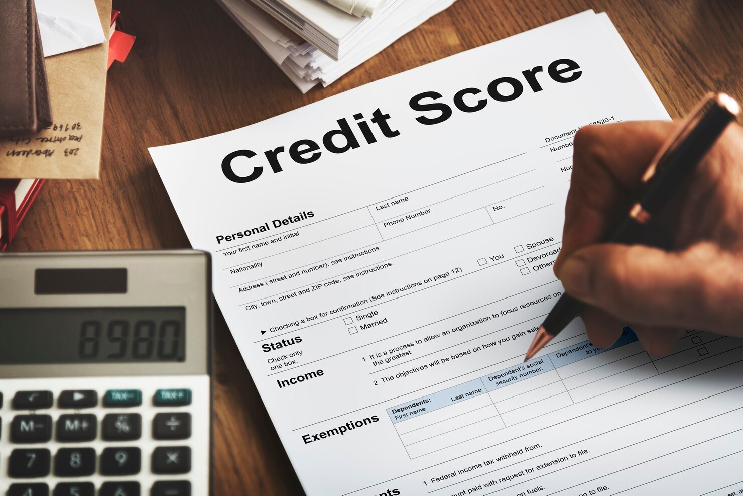 How to improve my credit score for better mortgage rates?