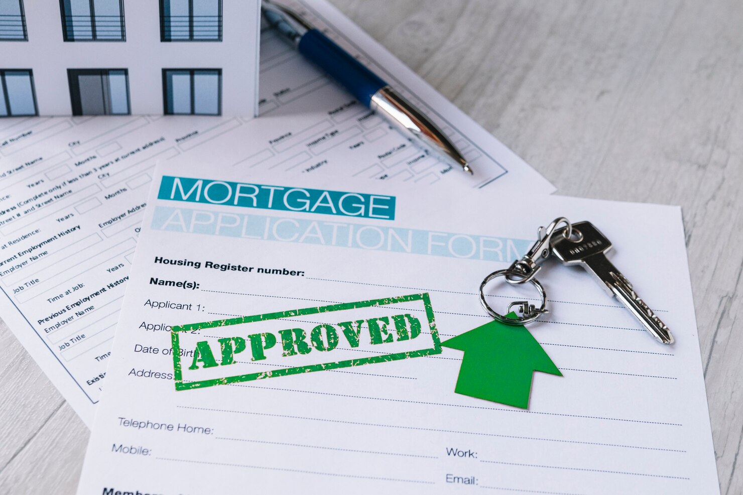 What are the chances of getting denied for a mortgage and what to do next?